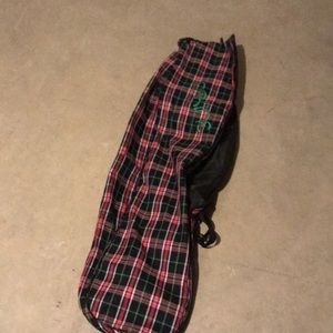 Snowboard bag